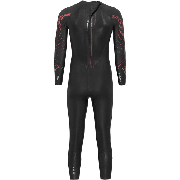 2026 Orca Mens Athlex Float V2 Triathlon Wetsuit SN16 - Black